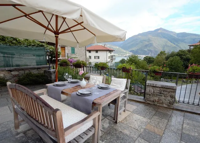 L'antico Borgo Кремия