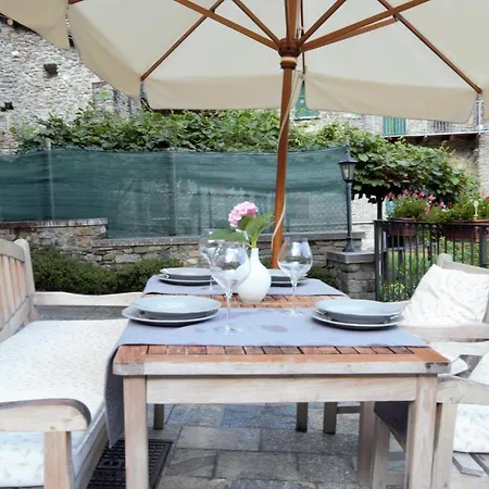 Lägenhetshotell L'antico Borgo Cremia