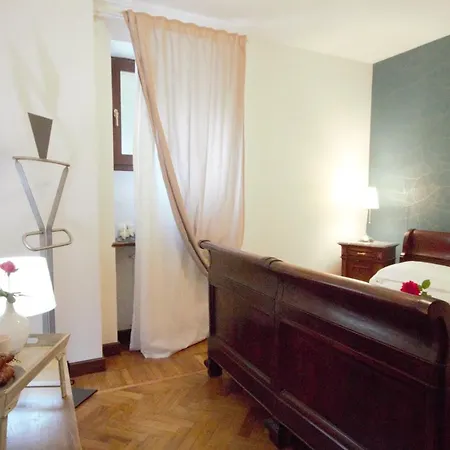 L'antico Borgo מלון דירות Cremia