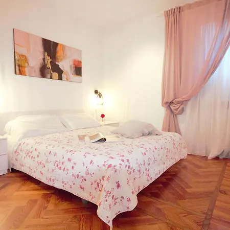 L'antico Borgo Lägenhetshotell