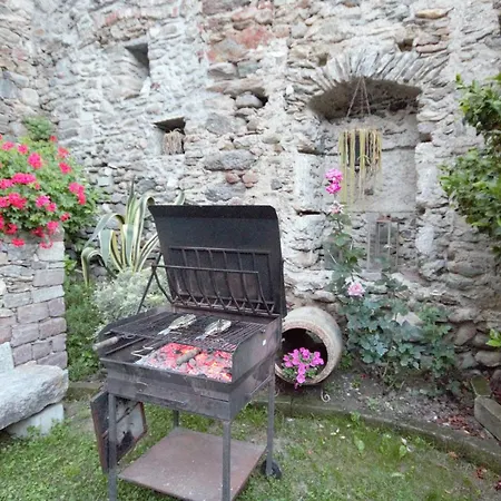 מלון דירות L'antico Borgo Cremia