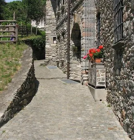 מלון דירות L'antico Borgo Cremia