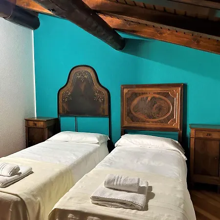 L'antico Borgo Lägenhetshotell 4*