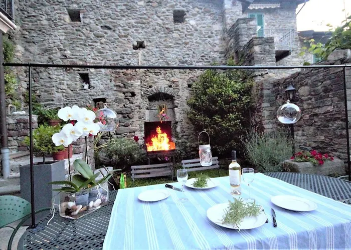 L'antico Borgo 4* Cremia