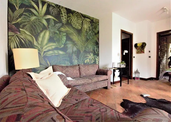 L'antico Borgo アパートホテル