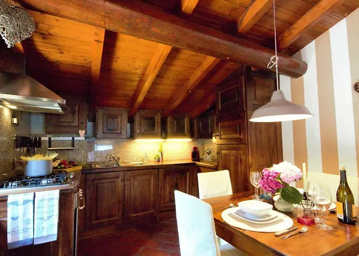 L'antico Borgo 4* Cremia