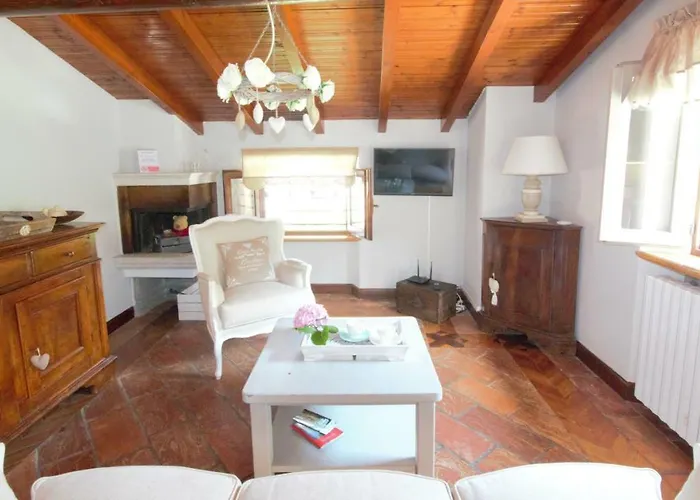 L'antico Borgo アパートホテル