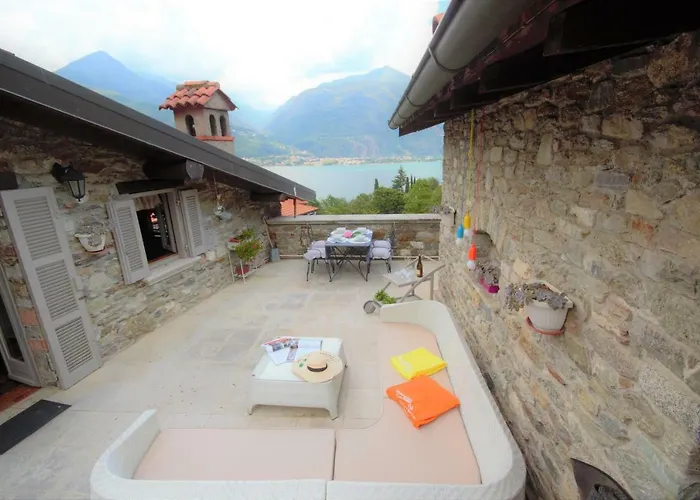 L'antico Borgo アパートホテル Cremia