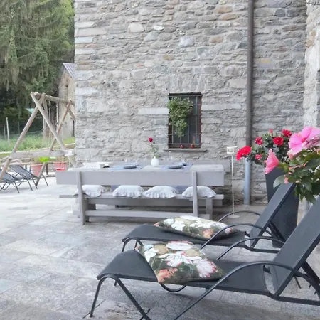 Hotel apartamentowy L'antico Borgo Cremia