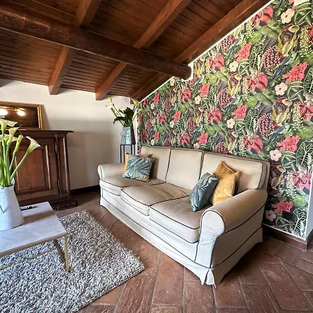 Hotel apartamentowy L'antico Borgo Cremia