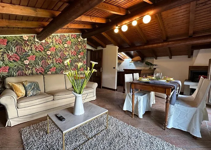 L'antico Borgo Aparthotel 4*