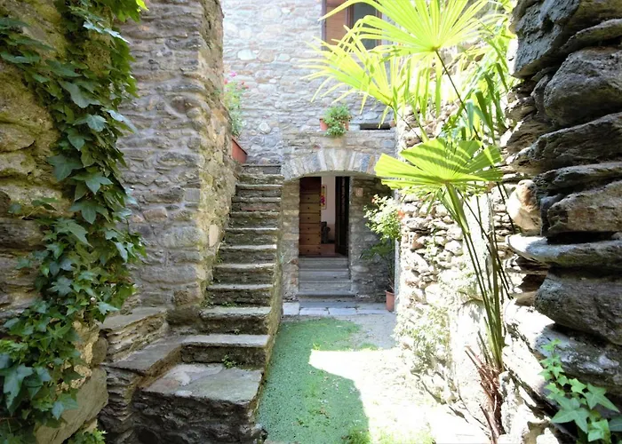 L'antico Borgo Cremia